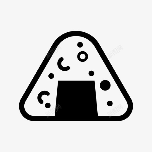 日本料理亚洲料理快餐svg_新图网 https://ixintu.com 日本料理 亚洲 料理 快餐