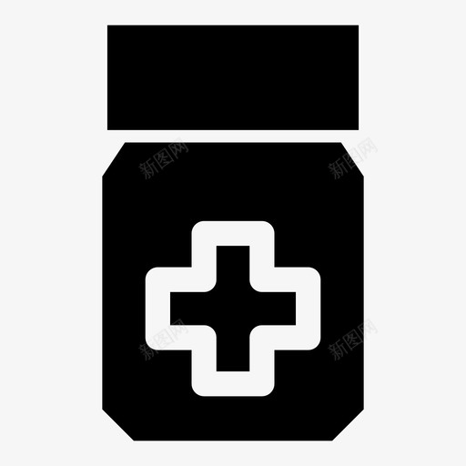 医药护理保健svg_新图网 https://ixintu.com 医药 护理 保健 保健医 医疗 药房 治疗