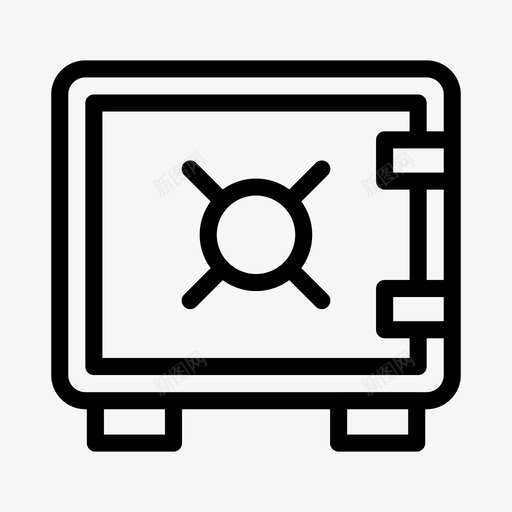 储物柜保护装置安全装置svg_新图网 https://ixintu.com 储物柜 保护装置 安全装置 保险箱 保险 初创 公司和 新的