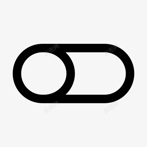 切换关闭开关切换按钮svg_新图网 https://ixintu.com 切换 关闭 开关 按钮 用户界面