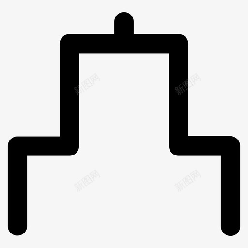 办公室大楼企业svg_新图网 https://ixintu.com 办公室 大楼 企业 城市 公司 轮廓