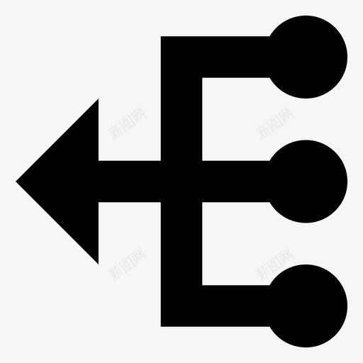 层次结构管理网络svg_新图网 https://ixintu.com 层次 结构 管理 网络组织 设置 响应 用户界面 图示 图标 集合