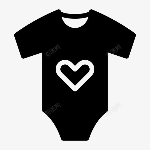 婴儿衣服婴儿玩具雕文svg_新图网 https://ixintu.com 婴儿 衣服 玩具 雕文