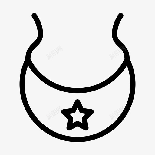 围嘴孩子们玩svg_新图网 https://ixintu.com 围嘴 孩子们 拨浪鼓 摇摇 玩具 儿童玩具