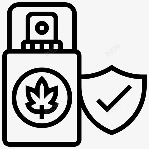 优质产品保证有机svg_新图网 https://ixintu.com 优质产品 保证 有机 安全 大麻 麻线