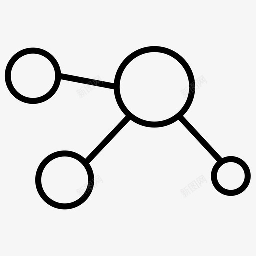 分子节点结构svg_新图网 https://ixintu.com 分子 节点 结构 科学