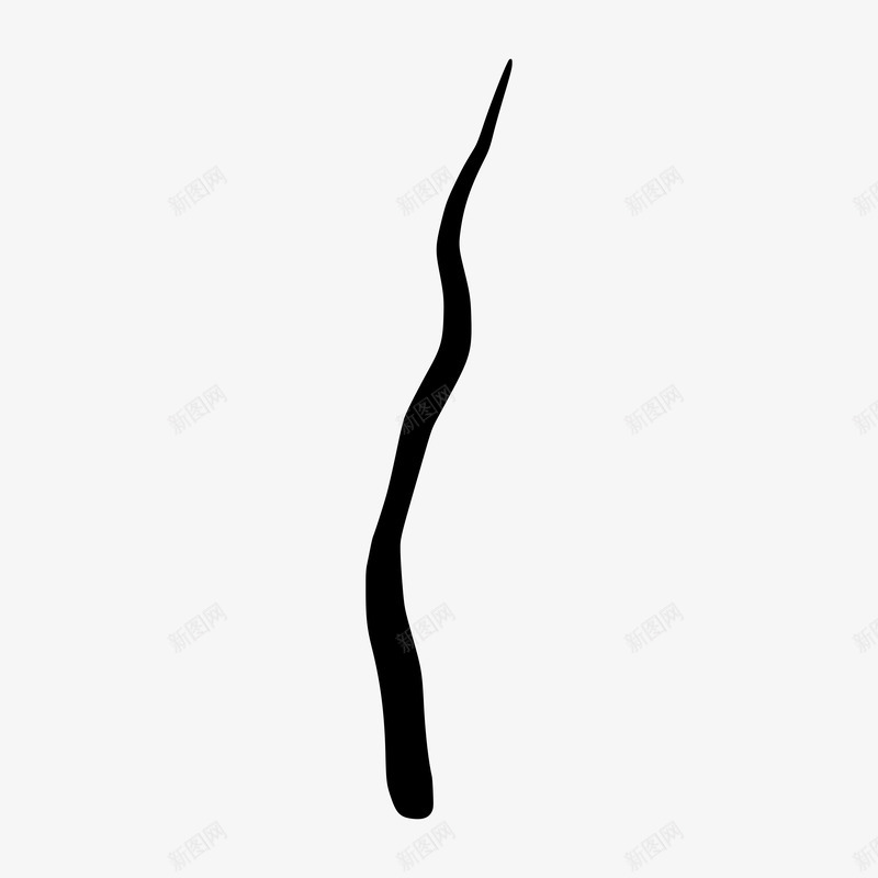 Branches插画png免抠素材_新图网 https://ixintu.com 插画
