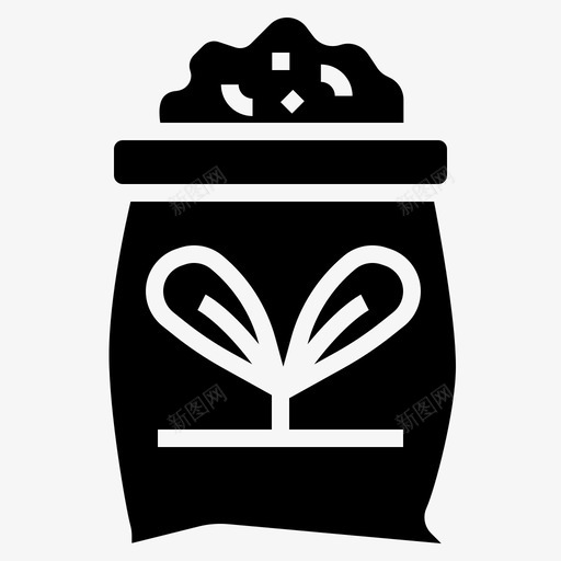 肥料园艺包装svg_新图网 https://ixintu.com 肥料 园艺 包装 植物 土壤 花园 农场