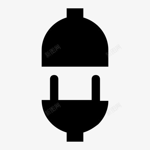 电源连接连接器耳机插针svg_新图网 https://ixintu.com 电源 连接 插针 连接器 耳机 插孔 电缆 麦克风 插头 响应 用户界面