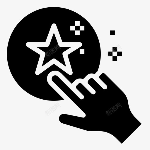 目标业务方向svg_新图网 https://ixintu.com 目标 业务 方向 奖励 数字 营销 风格 扎实