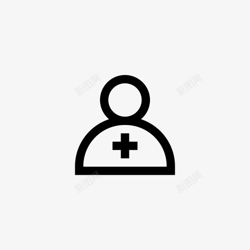 病人化身受伤svg_新图网 https://ixintu.com 病人 化身 受伤 男性 医疗 健康 像素 线条 符号