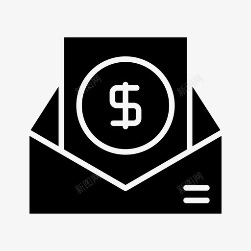 金钱财政资金svg_新图网 https://ixintu.com 金钱 财政 资金 薪水 工资