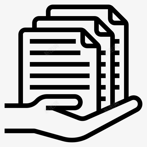 计件工作文件就业svg_新图网 https://ixintu.com 计件 工作文件 就业 项目 任务 工作 经济