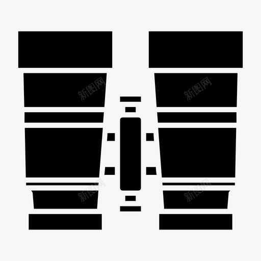 双筒望远镜探险露营svg_新图网 https://ixintu.com 双筒 望远镜 探险 露营 度假 户外运动