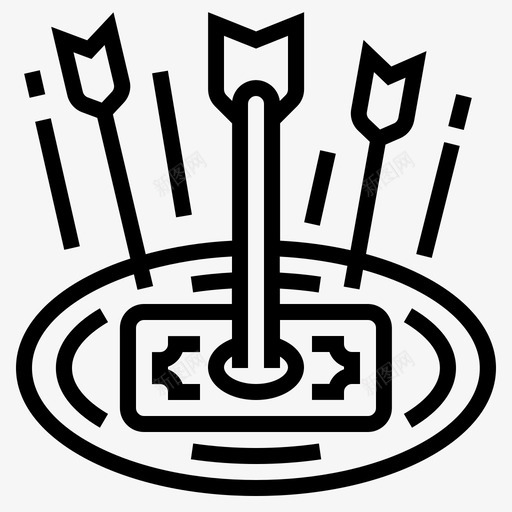 业务目标目的成功svg_新图网 https://ixintu.com 业务 目标 目的 成功 连续性 计划