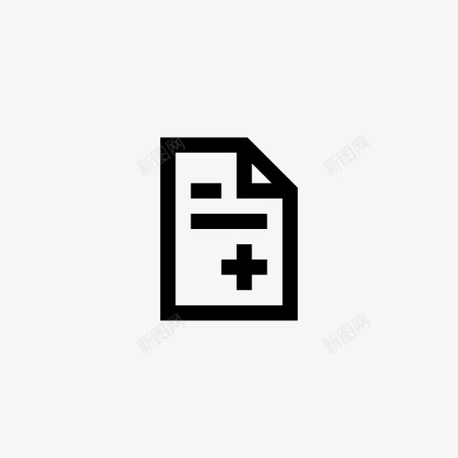 医疗文件药房svg_新图网 https://ixintu.com 医疗 文件 药房 报告 工作 作表 医疗卫生 像素 线条 符号