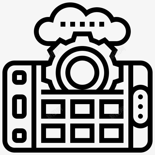 应用管理控制偏好svg_新图网 https://ixintu.com 应用 管理 控制 偏好 设置 数字 经济