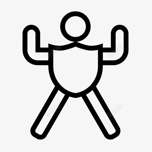 免疫力covid19健康svg_新图网 https://ixintu.com 免疫力 健康 流行 疾病 病毒 远离