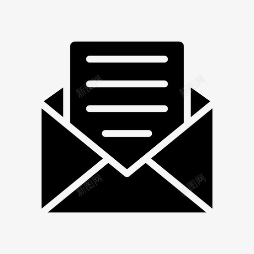 电子邮件互联网市场营销svg_新图网 https://ixintu.com 搜索引擎 优化 电子邮件 互联网 市场营销 信息 网页 线条