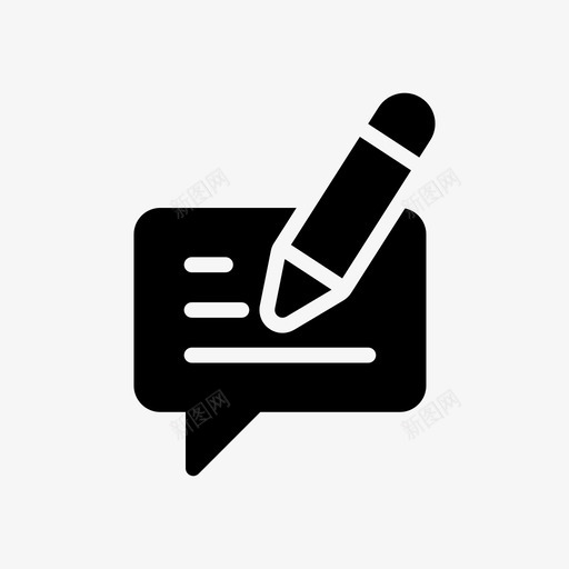 新的消息搜索引擎优化svg_新图网 https://ixintu.com 搜索引擎 优化 新的 消息 文本 网页 线条