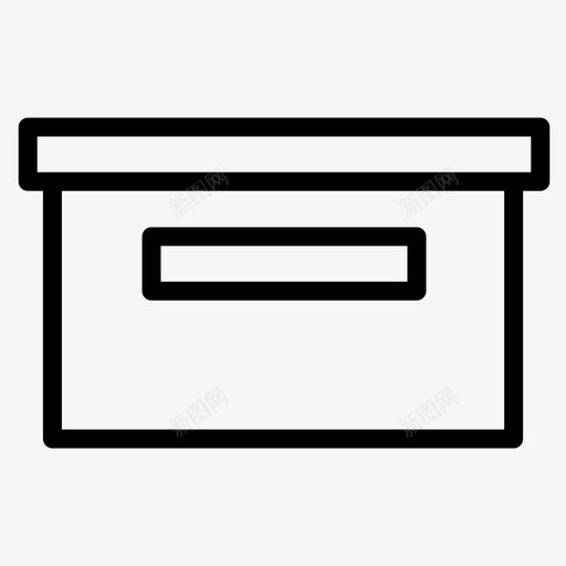 盒子礼物邮箱svg_新图网 https://ixintu.com 盒子 礼物 邮箱 网页 界面