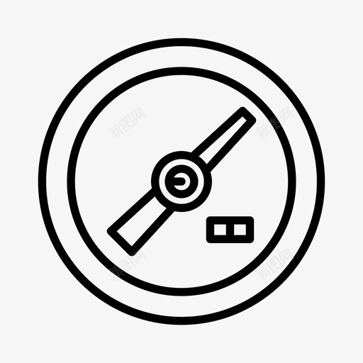 速度表表盘快速svg_新图网 https://ixintu.com 速度 度表 表盘 快速 指示器