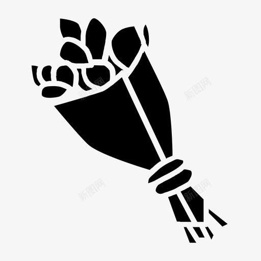 鲜花节日礼物svg_新图网 https://ixintu.com 妈妈 节日 鲜花 礼物