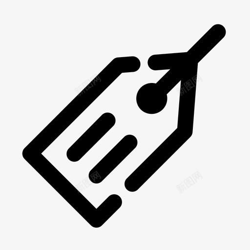 价格iconset媒体svg_新图网 https://ixintu.com 价格 媒体 移动 应用 网站 图标