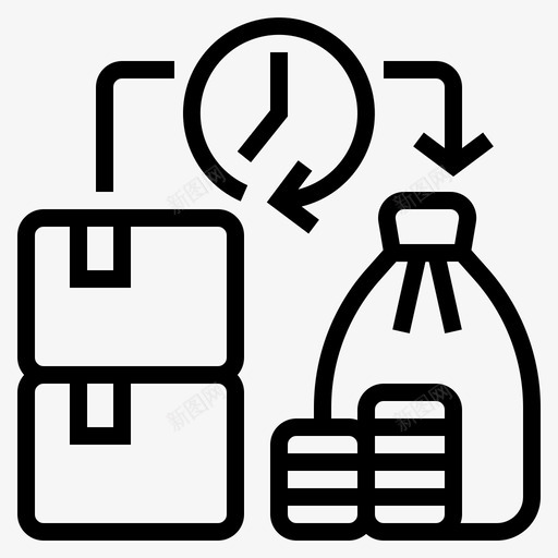 金融流动性市场卖出svg_新图网 https://ixintu.com 流动性 金融 市场 卖出 经济危机