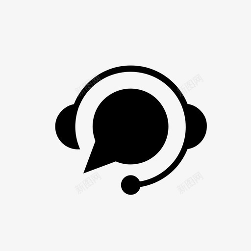 支持图标业务图示符svg_新图网 https://ixintu.com 图标 支持 图示 启动 业务