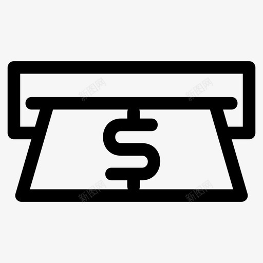 现金支取黄金持有svg_新图网 https://ixintu.com 支取 现金 黄金 持有 有不 付款 卖出