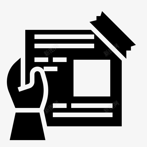 短笺想法信息svg_新图网 https://ixintu.com 短笺 想法 信息 信息组 组织者 提醒 百万富翁 习惯 铭文