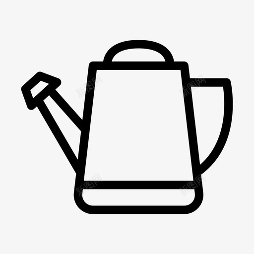 甘蔗农业花园svg_新图网 https://ixintu.com 甘蔗 农业 花园 水壶 公园 弹簧 线条