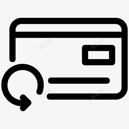 退款财务金钱svg_新图网 https://ixintu.com 退款 财务 金钱 还原 购物