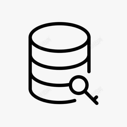 服务器数据库密钥svg_新图网 https://ixintu.com 服务器 数据库 密钥 保护 主机