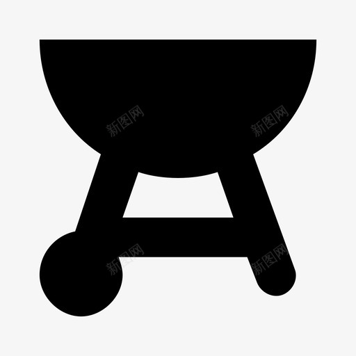 户外烹饪野营食品篝火svg_新图网 https://ixintu.com 烹饪 户外 野营 食品 篝火 用具 烤架 响应 用户界面 实心 图标