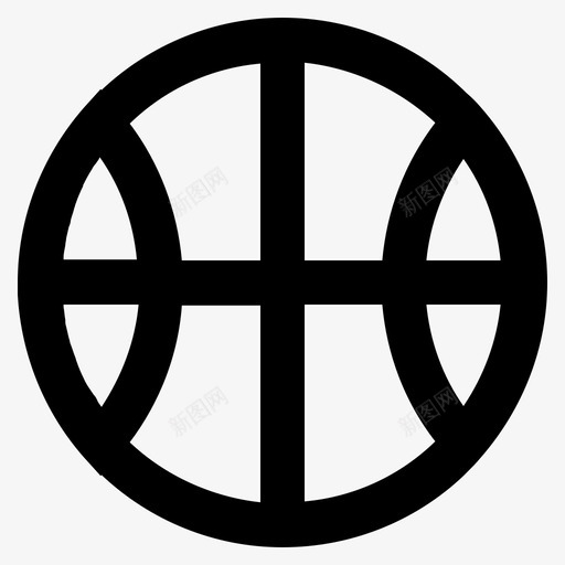 篮球运球足球svg_新图网 https://ixintu.com 篮球 运球 足球 体育