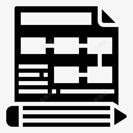 故事板概念创意svg_新图网 https://ixintu.com 创意 故事 概念 绘画 插图 过程 雕文