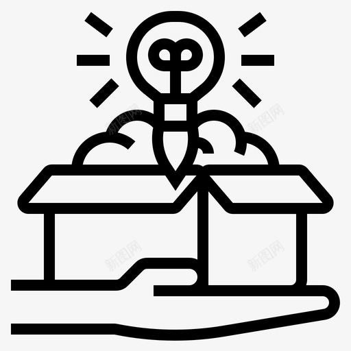 精益启动业务发布svg_新图网 https://ixintu.com 精益 启动 业务 发布 项目 客户 验证