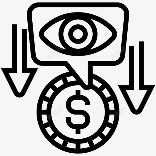 每印象成本客户金钱svg_新图网 https://ixintu.com 印象 成本 客户 金钱 视觉 搜索引擎 优化