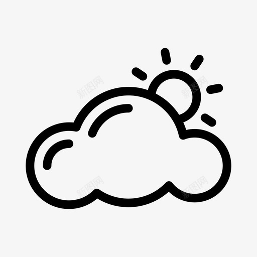 云气候天气预报svg_新图网 https://ixintu.com 云气 气候 天气预报 太阳 天气 旅游线路