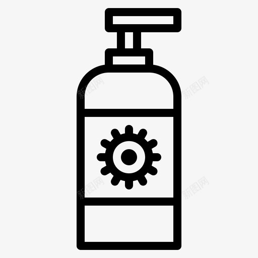 消毒剂酒精凝胶手部svg_新图网 https://ixintu.com 保健 凝胶 手部 洗手宣传海报 洗涤 消毒剂 病毒 酒精