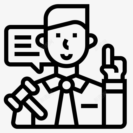 法律顾问律师法律svg_新图网 https://ixintu.com 法律顾问 律师 律师法 法律 职业 业务 连续性 计划