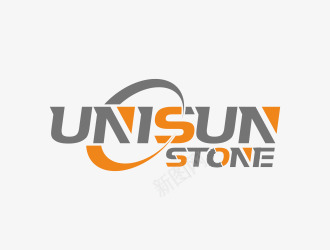 UNISUN STONE阳程建材商标设计中标作品logopng免抠素材_新图网 https://ixintu.com 阳程 建材 商标设计 中标 作品