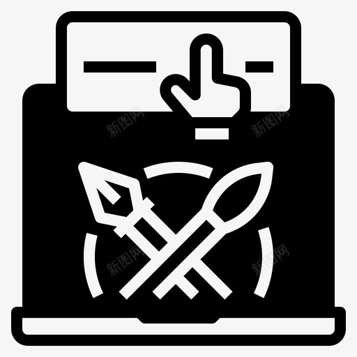 交互设计uxui设计svg_新图网 https://ixintu.com 设计 交互