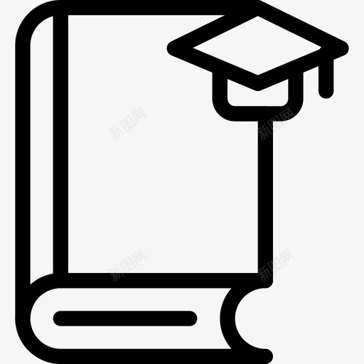 毕业书学业成绩svg_新图网 https://ixintu.com 毕业 书学 学业 成绩 学习