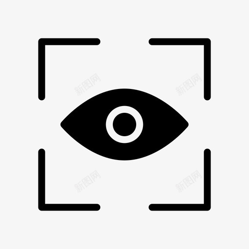 视图焦点现实svg_新图网 https://ixintu.com 视图 焦点 现实 虚拟 缩放 虚拟现实 无人机 线条 轮廓