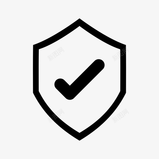 屏蔽检查标记检查标记隐私svg_新图网 https://ixintu.com 检查 屏蔽 标记 隐私