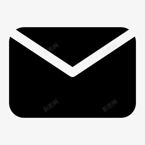 邮件手机用户界面svg_新图网 https://ixintu.com 邮件 手机 用户界面 网络 天气