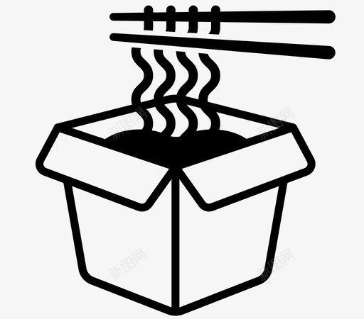 面条面包俱乐部三明治svg_新图网 https://ixintu.com 面条 面包 俱乐部 三明治 食品 快餐 固体 美味 快乐